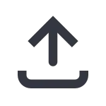 Export SVG Icon